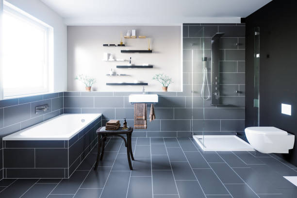 Bathroom Tiling